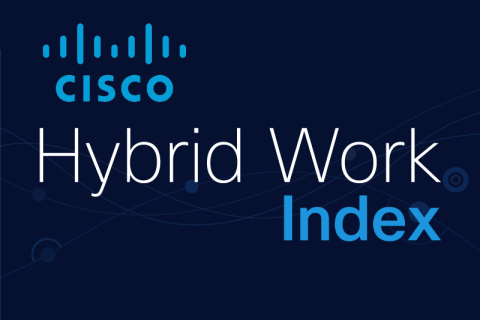 Cisco представила Глобальный индекс гибридной работы
